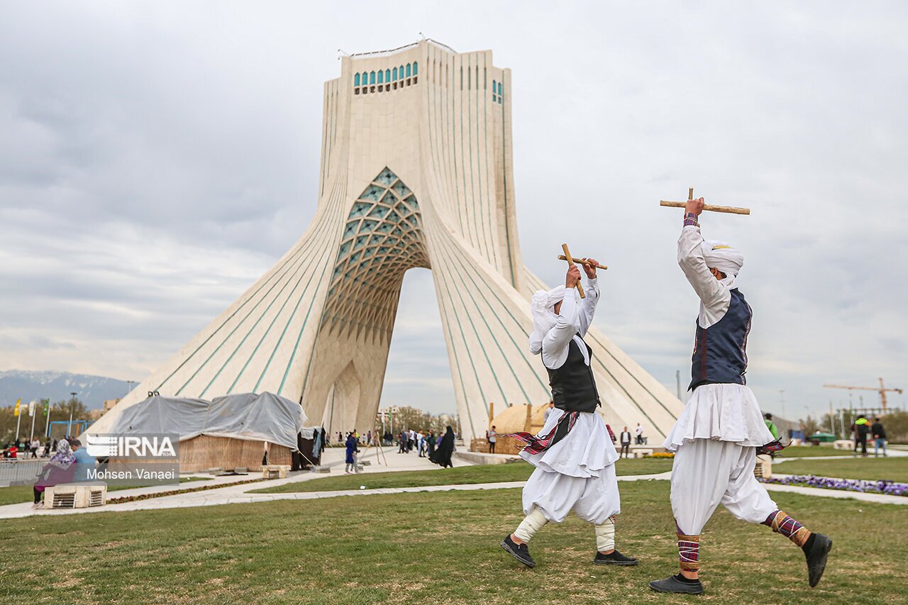 تصاویر: جشنواره اقوام ایران زمین