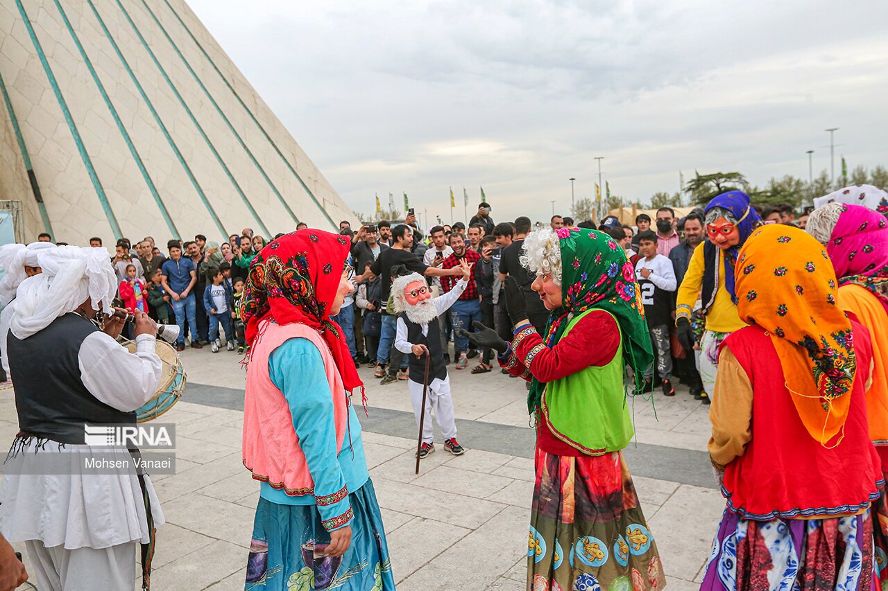 تصاویر: جشنواره اقوام ایران زمین