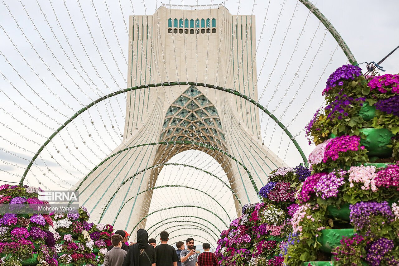 تصاویر: جشنواره اقوام ایران زمین