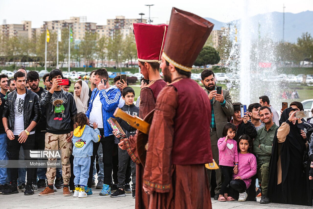 تصاویر: جشنواره اقوام ایران زمین