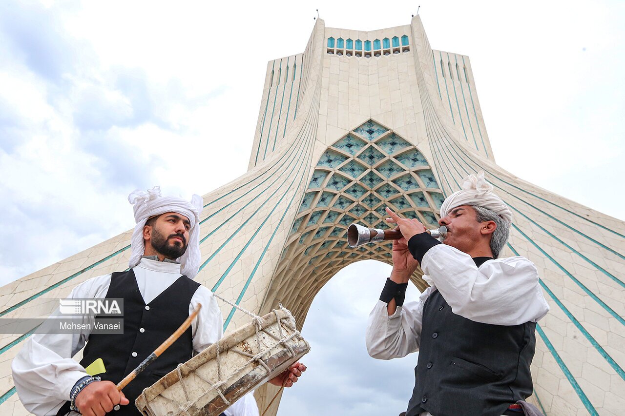 تصاویر: جشنواره اقوام ایران زمین