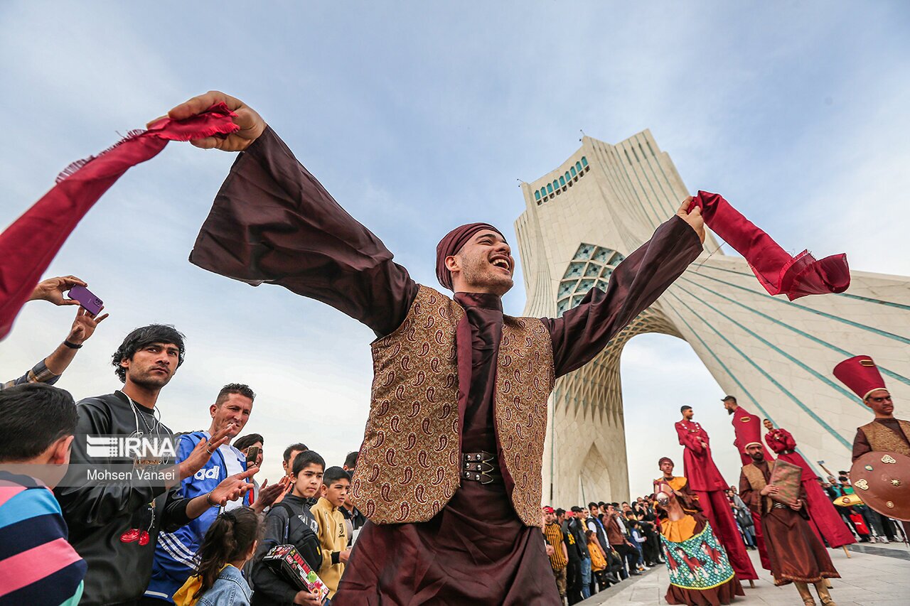 تصاویر: جشنواره اقوام ایران زمین