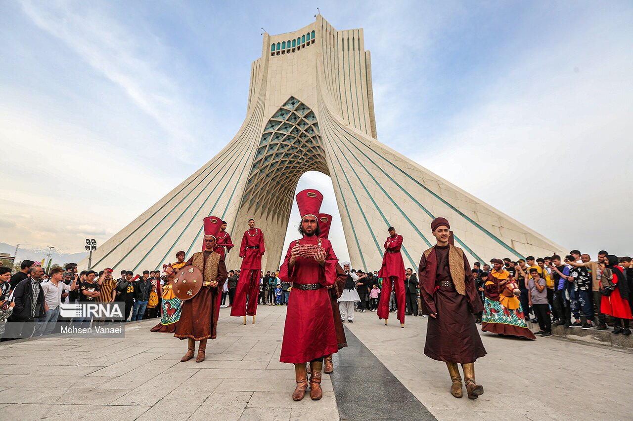 تصاویر: جشنواره اقوام ایران زمین