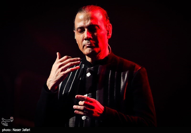 تصاویر: کنسرت علیرضا قربانی