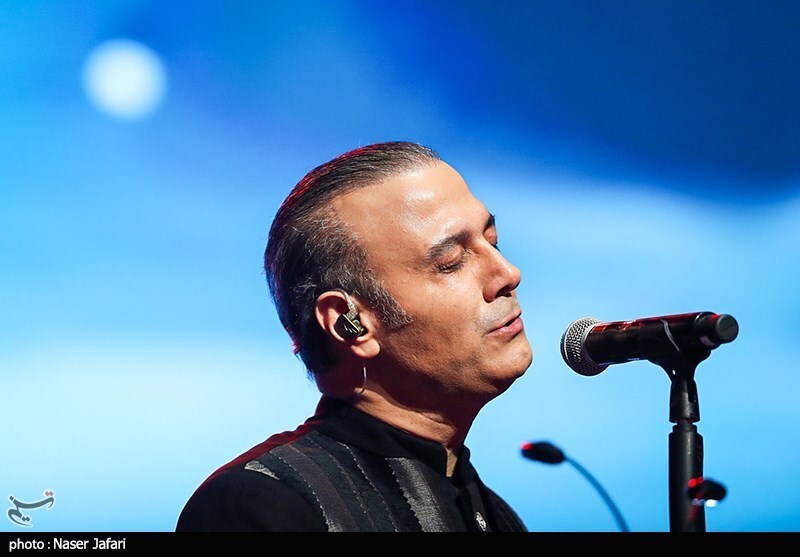 تصاویر: کنسرت علیرضا قربانی
