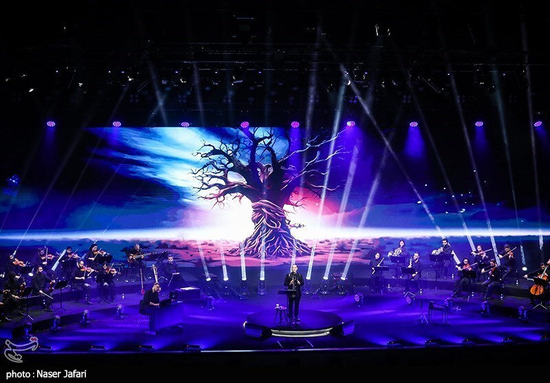 تصاویر: کنسرت علیرضا قربانی