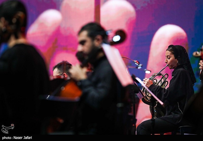 تصاویر: کنسرت علیرضا قربانی