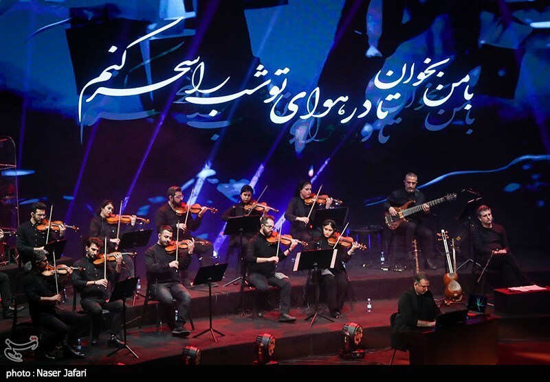 تصاویر: کنسرت علیرضا قربانی