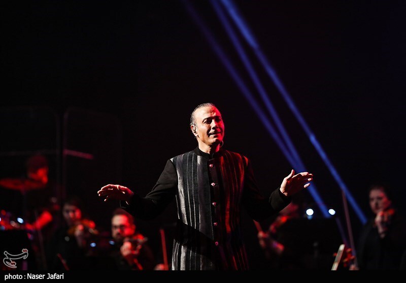 تصاویر: کنسرت علیرضا قربانی