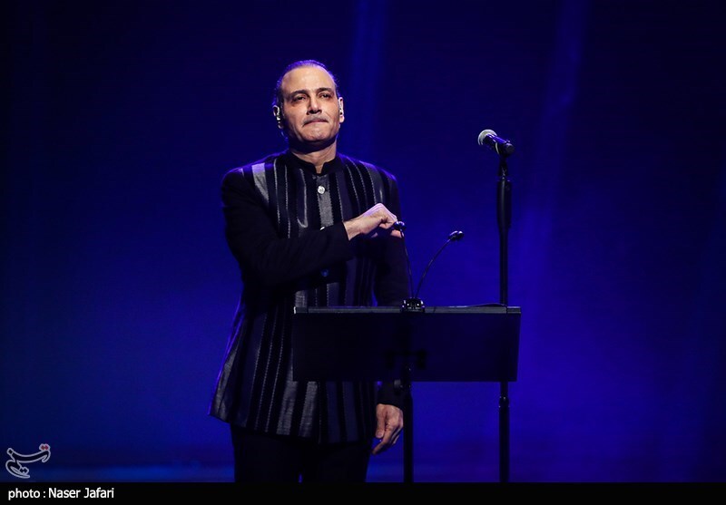 تصاویر: کنسرت علیرضا قربانی