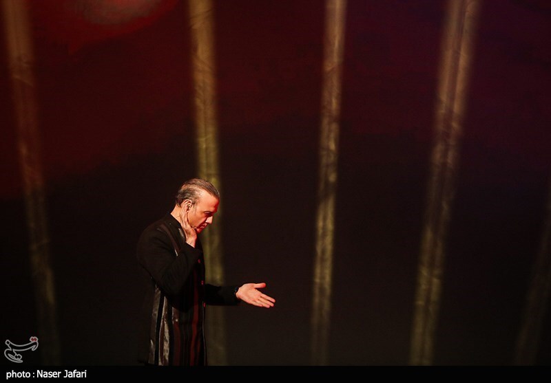 تصاویر: کنسرت علیرضا قربانی
