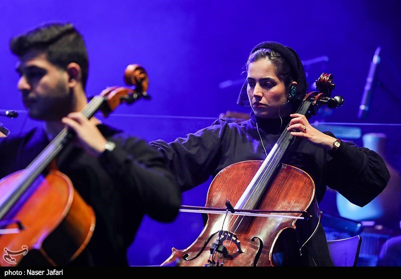 تصاویر: کنسرت علیرضا قربانی