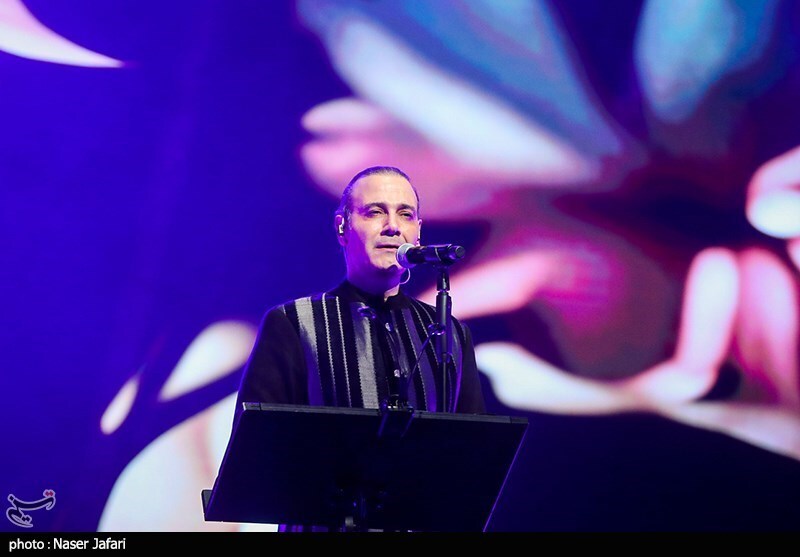 تصاویر: کنسرت علیرضا قربانی
