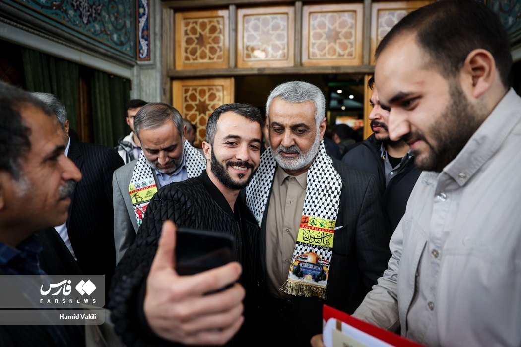 تصاویر: مراسم گرامیداشت «شهید سید رضی موسوی»