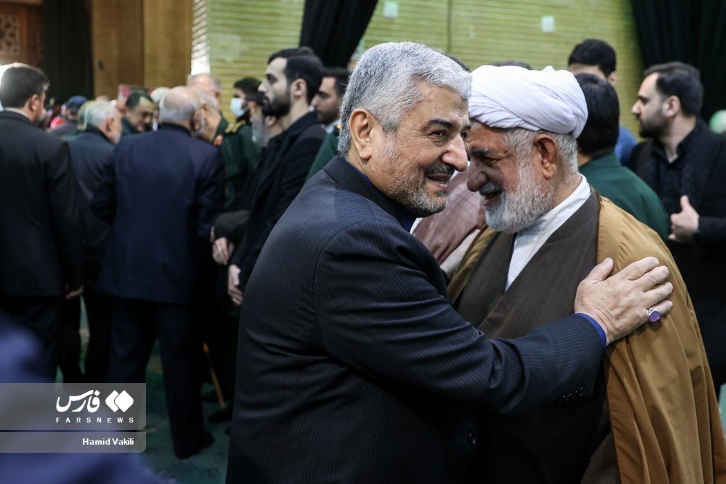 تصاویر: مراسم گرامیداشت «شهید سید رضی موسوی»