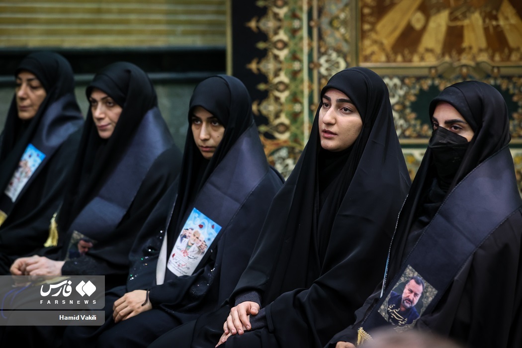 تصاویر: مراسم گرامیداشت «شهید سید رضی موسوی»