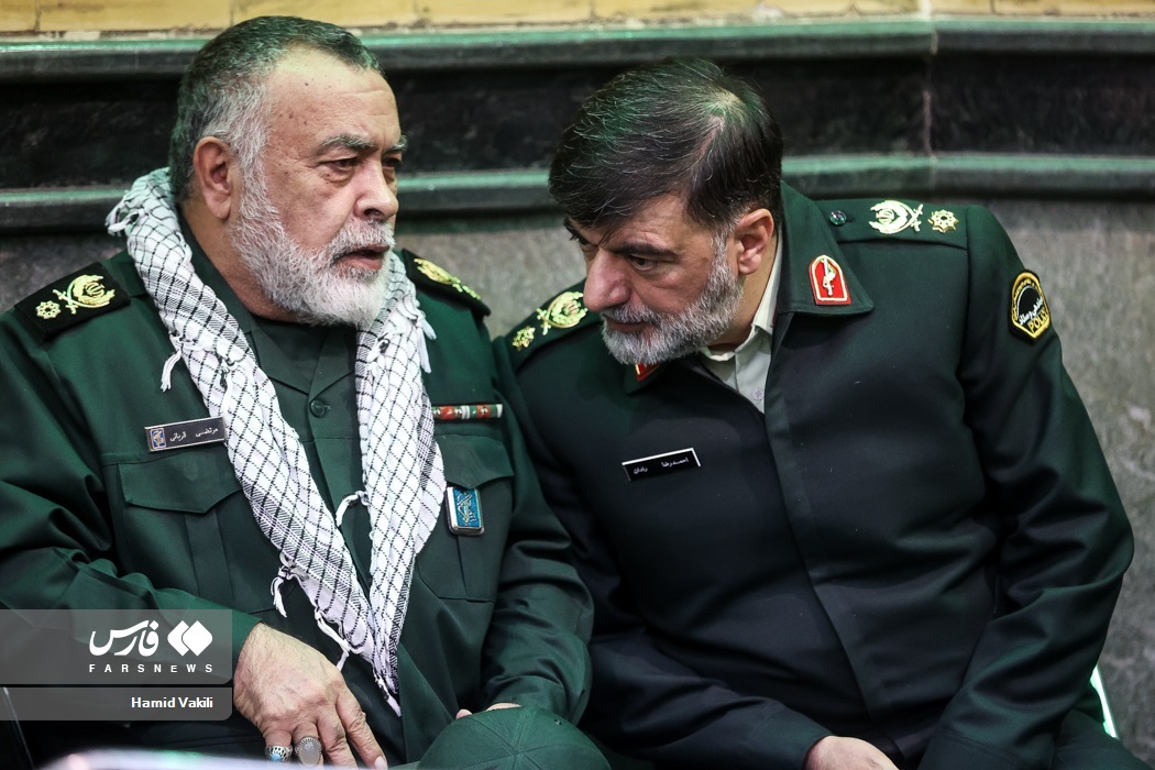 تصاویر: مراسم گرامیداشت «شهید سید رضی موسوی»