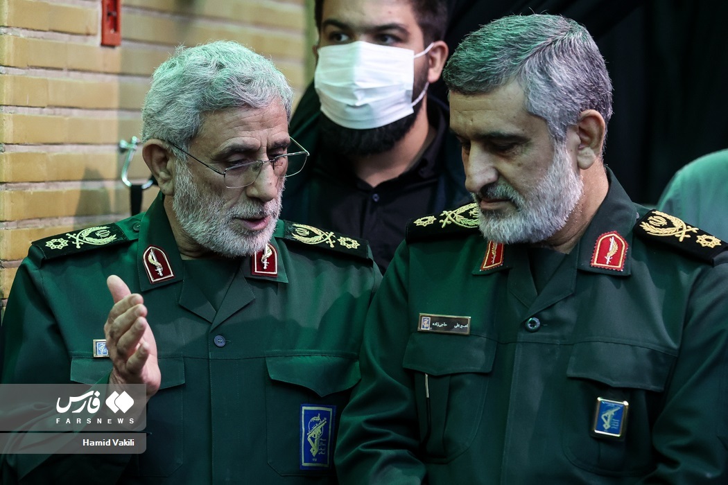 تصاویر: مراسم گرامیداشت «شهید سید رضی موسوی»