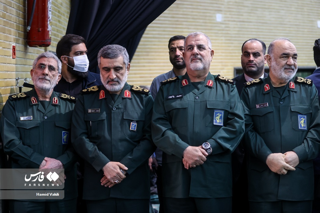 تصاویر: مراسم گرامیداشت «شهید سید رضی موسوی»