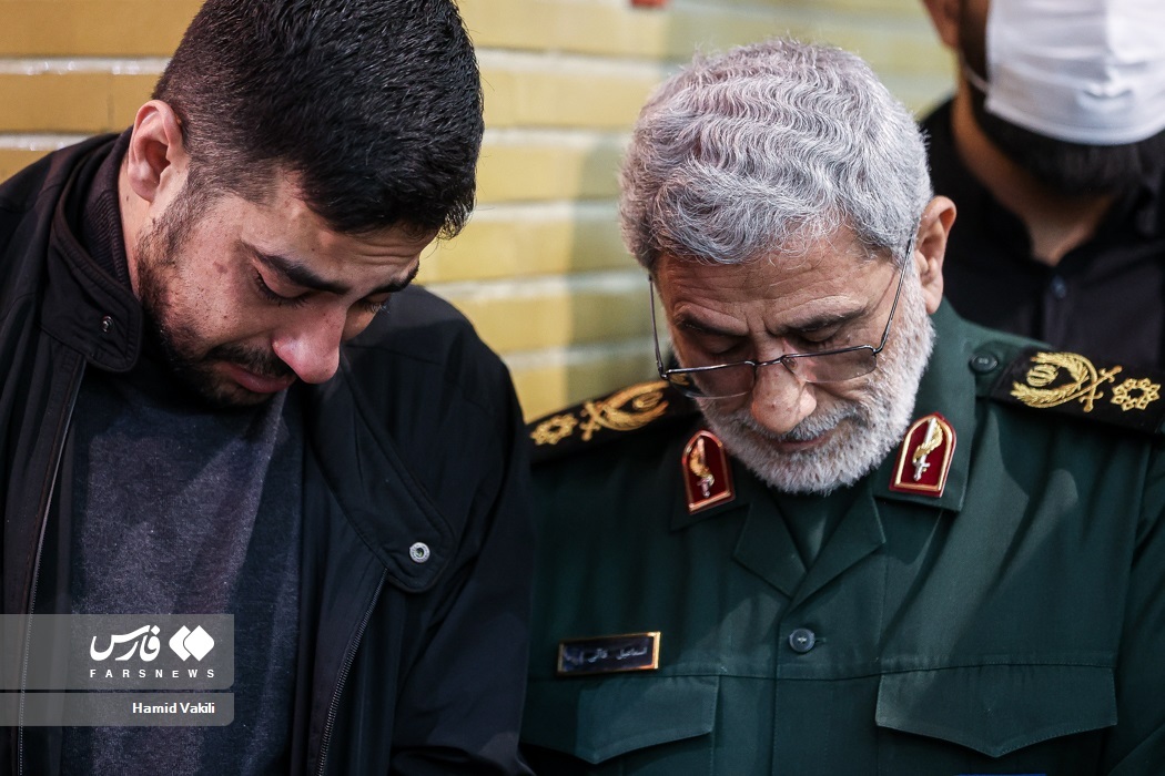 تصاویر: مراسم گرامیداشت «شهید سید رضی موسوی»