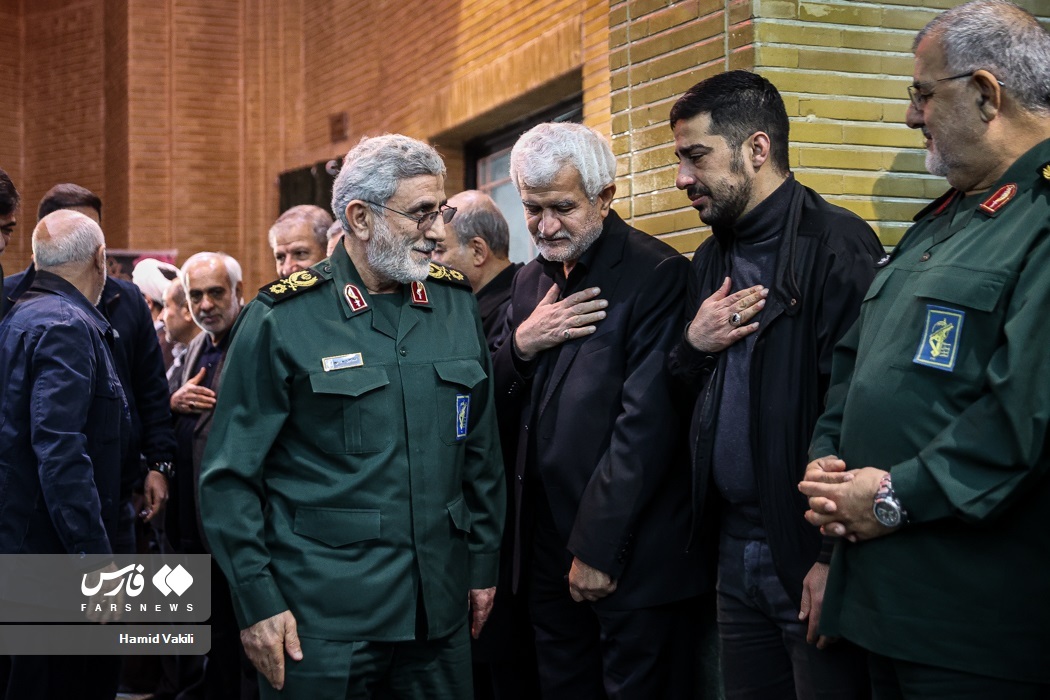 تصاویر: مراسم گرامیداشت «شهید سید رضی موسوی»