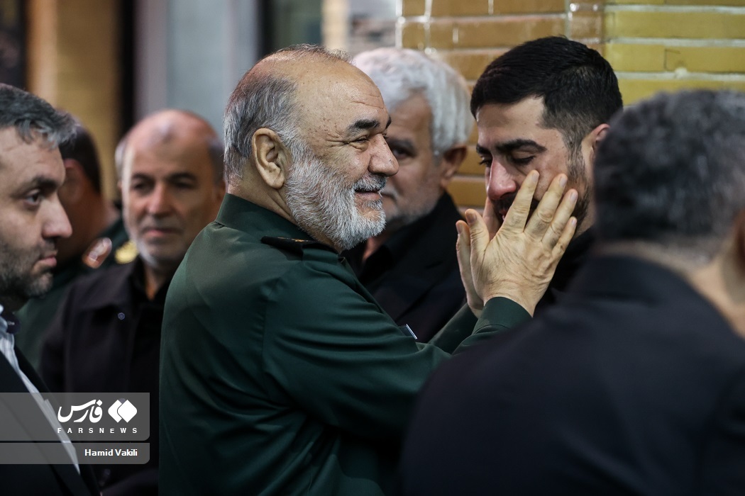 تصاویر: مراسم گرامیداشت «شهید سید رضی موسوی»