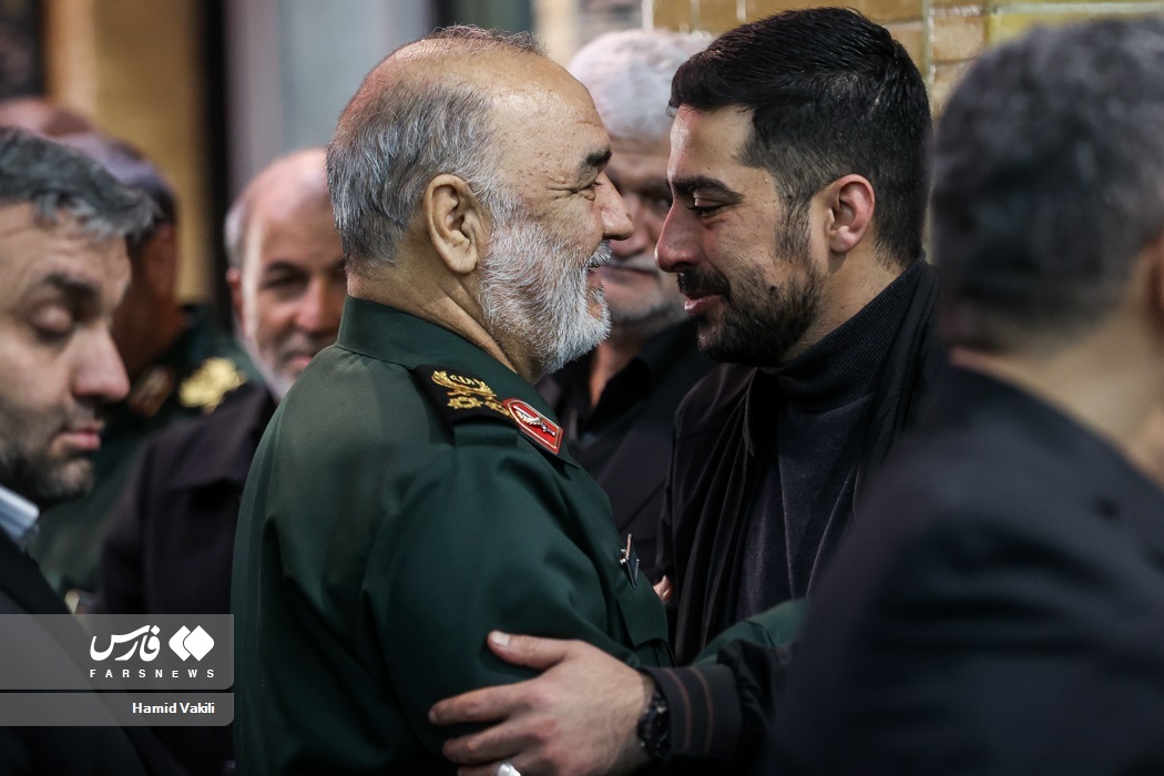 تصاویر: مراسم گرامیداشت «شهید سید رضی موسوی»