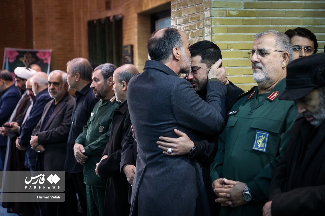 تصاویر: مراسم گرامیداشت «شهید سید رضی موسوی»