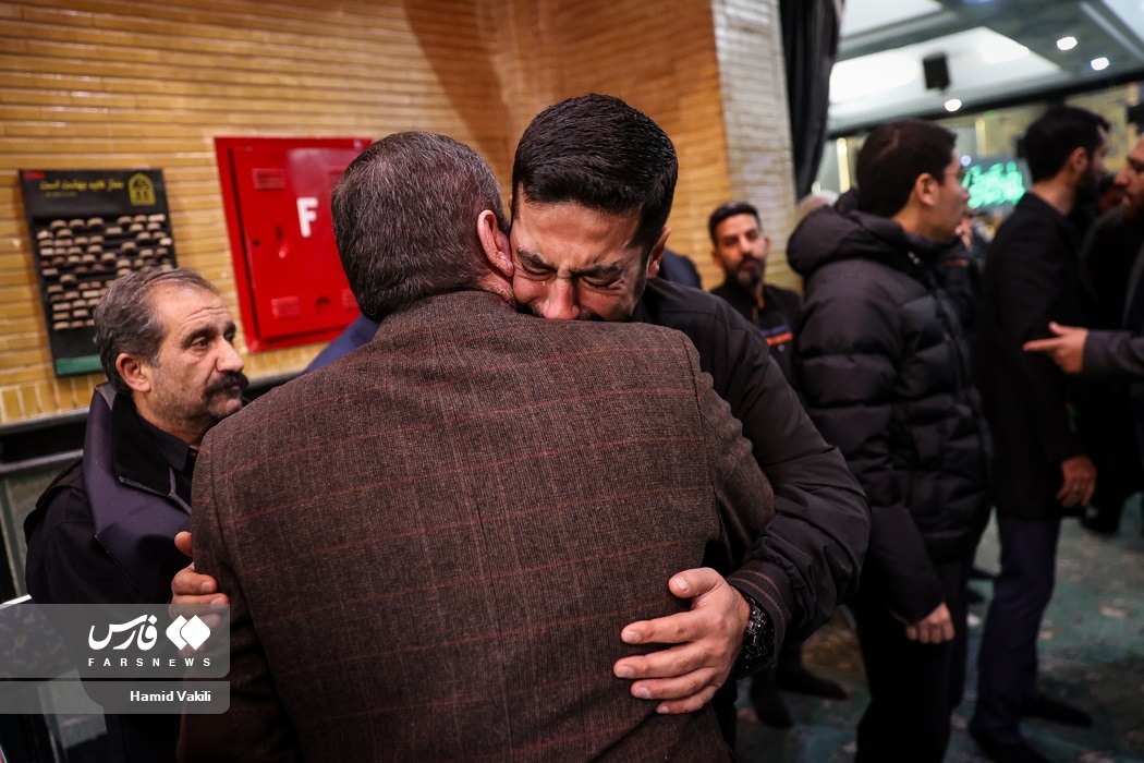 تصاویر: مراسم گرامیداشت «شهید سید رضی موسوی»