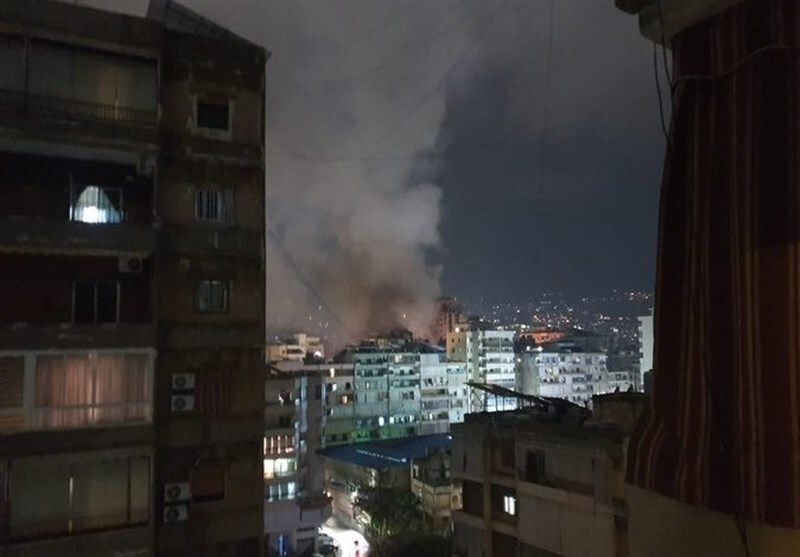 حمله پهپادی اسرائیل به دفتر حماس در بیروت / چهار نفر از جمله معاون رئیس دفتر حماس و ۲ تن از فرماندهان کتائب القسام شهید شدند