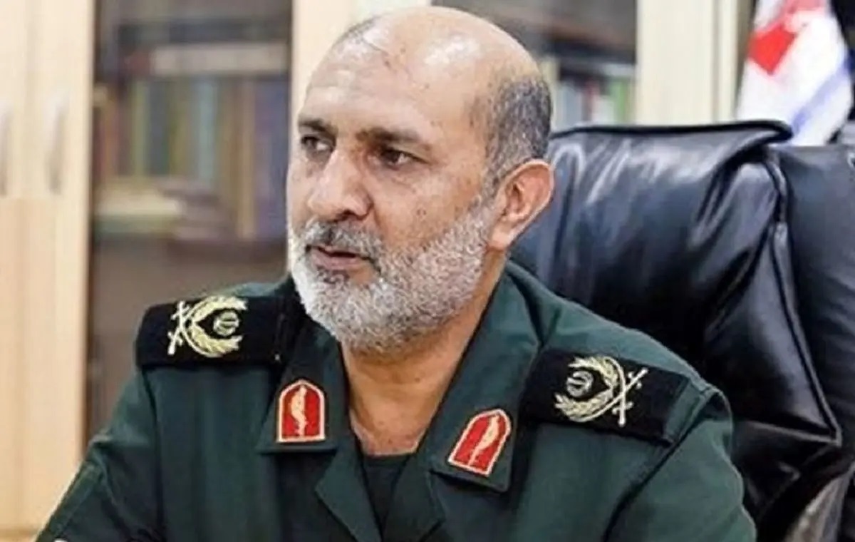 معاون دفتر عقیدتی سیاسی فرماندهی کل قوا: میتوانستیم از انسجام به وجود آمده پس از شهادت سردار سلیمانی بهتر بهره ببریم/ صهیونیستها برای گسترش دامنه جنگ به دنبال تحریک ما هستند معاون دفتر عقیدتی سیاسی فرماندهی کل قوا: میتوانستیم از انسجام به وجود آمده پس از شهادت سردار سلیمانی بهتر بهره ببریم/ صهیونیستها برای گسترش دامنه جنگ به دنبال تحریک ما هستند