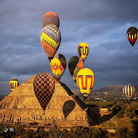 تصاویر: عکس‌های منتخب جهان