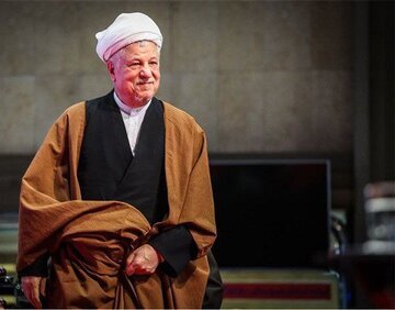 حملهی کیهان به آیتالله هاشمی رفسنجانی: نیست که ببیند روزگار آینده، همچنان روزگار قدرت نظامی است و نه گفتمان و مذاکره! / نبود تا ببیند بر خلاف مشورت دروغ مشاورانش، آلمان و ژاپن بالاترین سرمایهگذاریهای نظامی را در دنیا داشته است حملهی کیهان به آیتالله هاشمی رفسنجانی: نیست که ببیند روزگار آینده، همچنان روزگار قدرت نظامی است و نه گفتمان و مذاکره! / نبود تا ببیند بر خلاف مشورت دروغ مشاورانش، آلمان و ژاپن بالاترین سرمایهگذاریهای نظامی را در دنیا داشته است