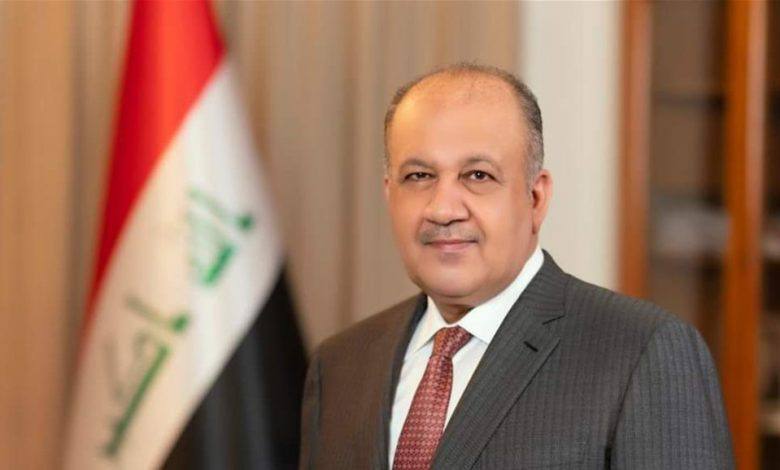 وزير دفاع عراق: امکان تعلیق توافقنامه امنیتی اخیر بغداد و تهران وجود دارد وزير دفاع عراق: امکان تعلیق توافقنامه امنیتی اخیر بغداد و تهران وجود دارد