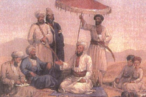 جهانگرد انگلیسی، دو قرن پیش: تفاوت فارسی هند و ایران فراوان است؛ فارسی ایران به طرز شگفت آوری کوتاه است؛ فارسی هند پُرچانه است