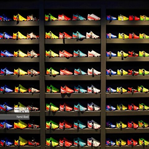 تصاویر: هفتمین نمایشگاه صنعت کفش