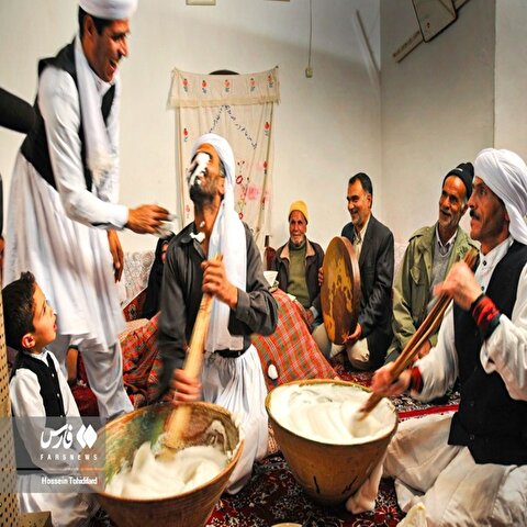 تصاویر: شب یلدا و سنت دورهمی در خراسان جنوبی