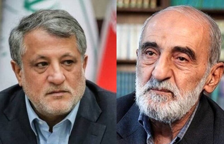 محسن هاشمی: طرفداران آقای مصباح و پایداری‌ها انتخابات را زینتی می‌دانند / در بررسی صلاحیت‌ها وقتی کسی صلاحیتش احراز نمی‌شود، موضوع باید به مردم سپرده شود / روش‌هایی که در دولت عمل شده مشخص است که به سمت مشروعیت نمی‌رود / حسین شریعتمداری: در کجای دنیا چنین کاری می‌کنند؟ همۀ جای دنیا صلاحیت نامزد‌ها را بررسی می‌کنند