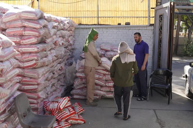 معاون وزیر جهاد کشاورزی: اعطای مجوز خاص به یک واردکننده برنج صحت ندارد