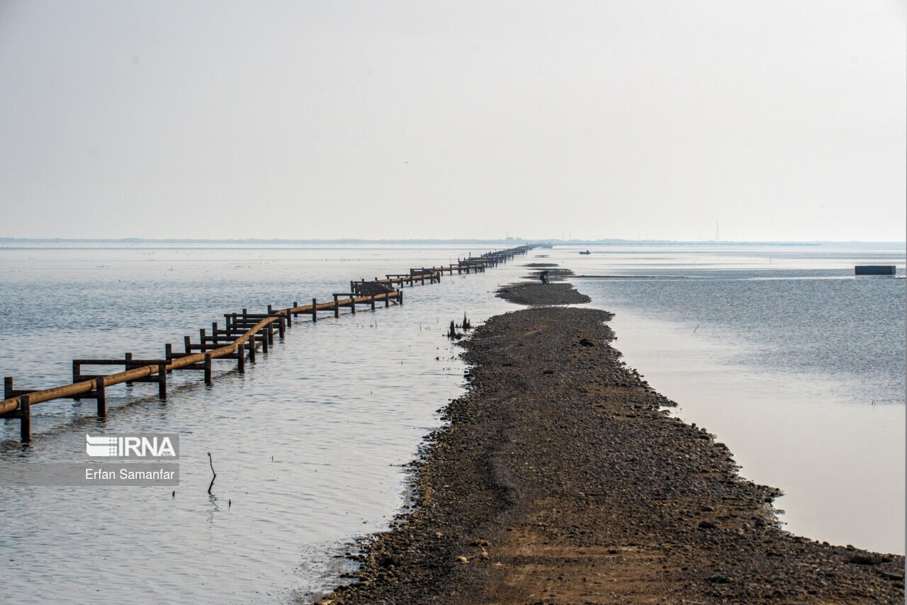 تصاویر: کلان‌تالاب «هورالعظیم»