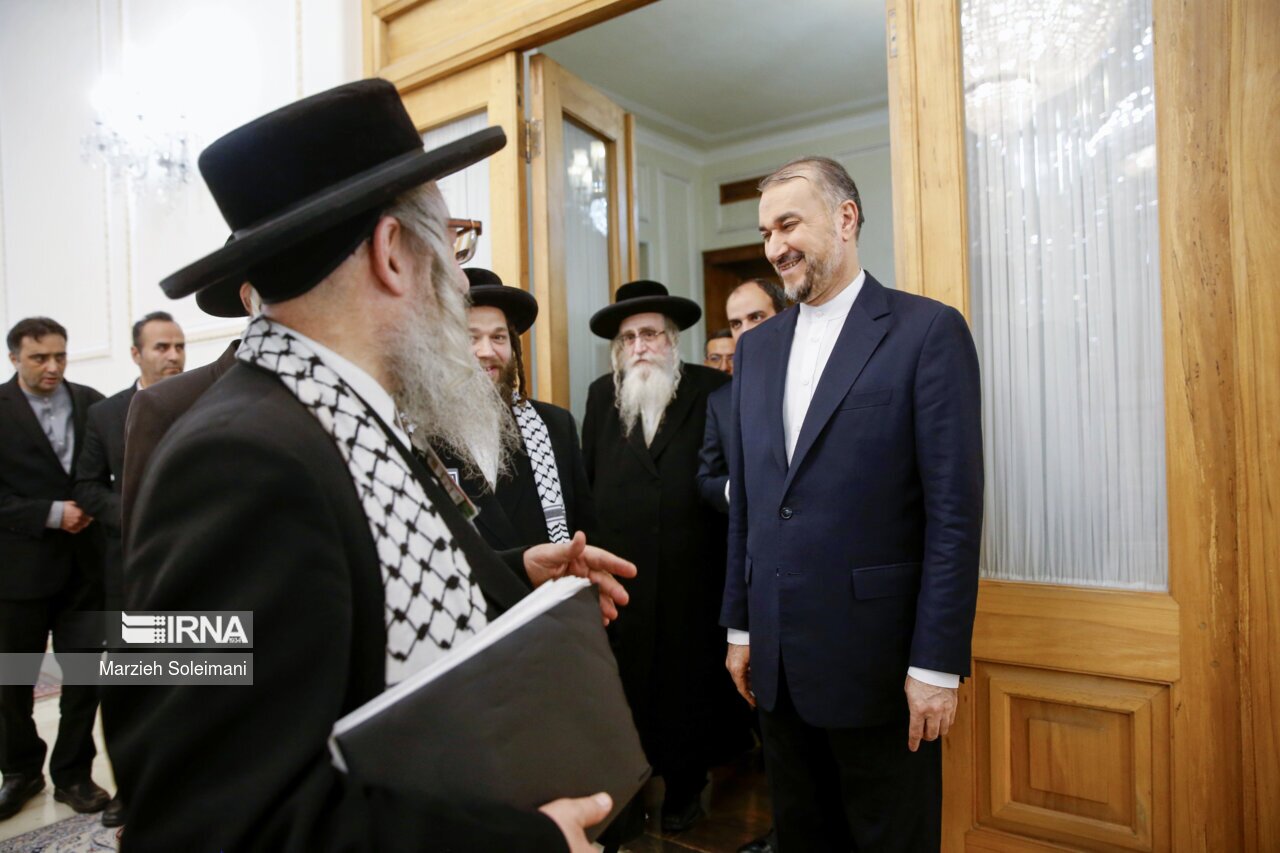 تصاویر: دیدارهای وزیر خارجه