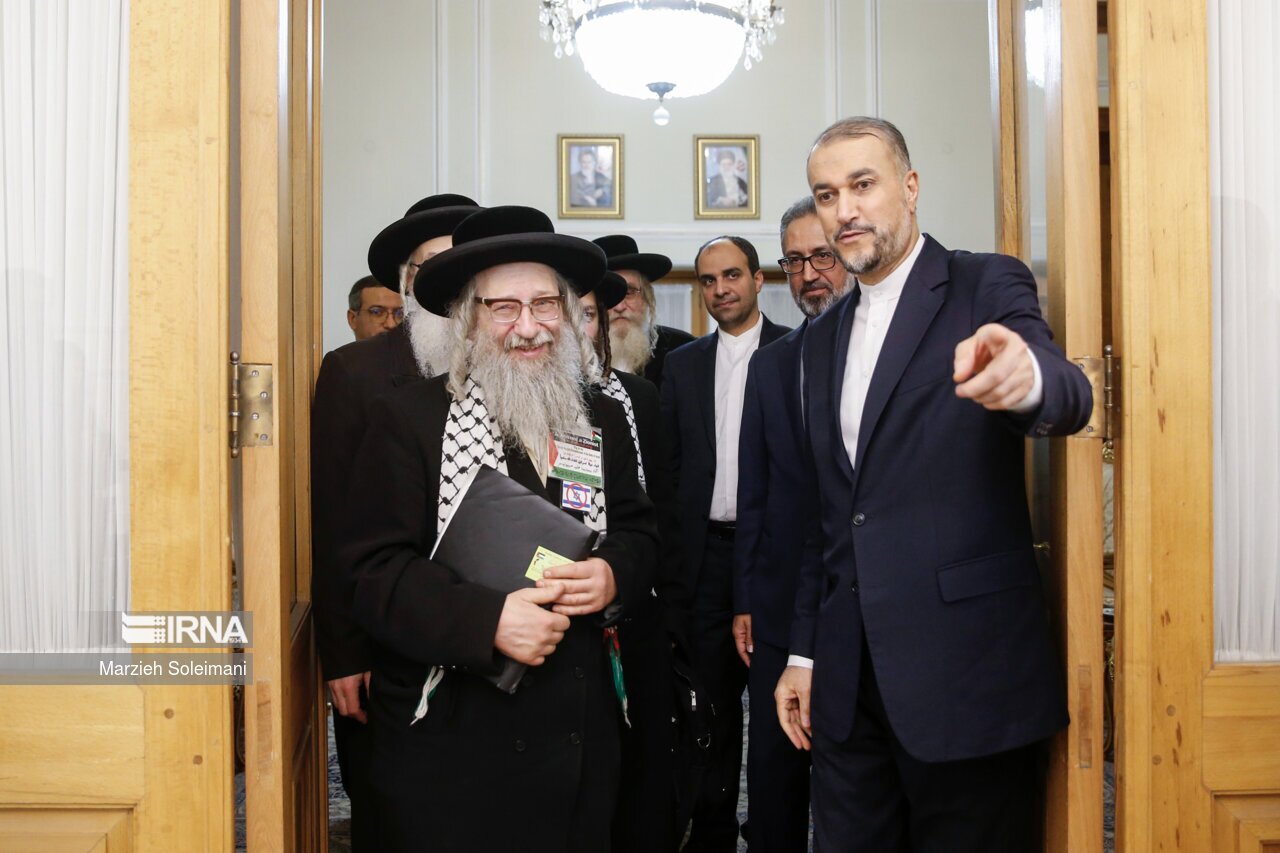 تصاویر: دیدارهای وزیر خارجه