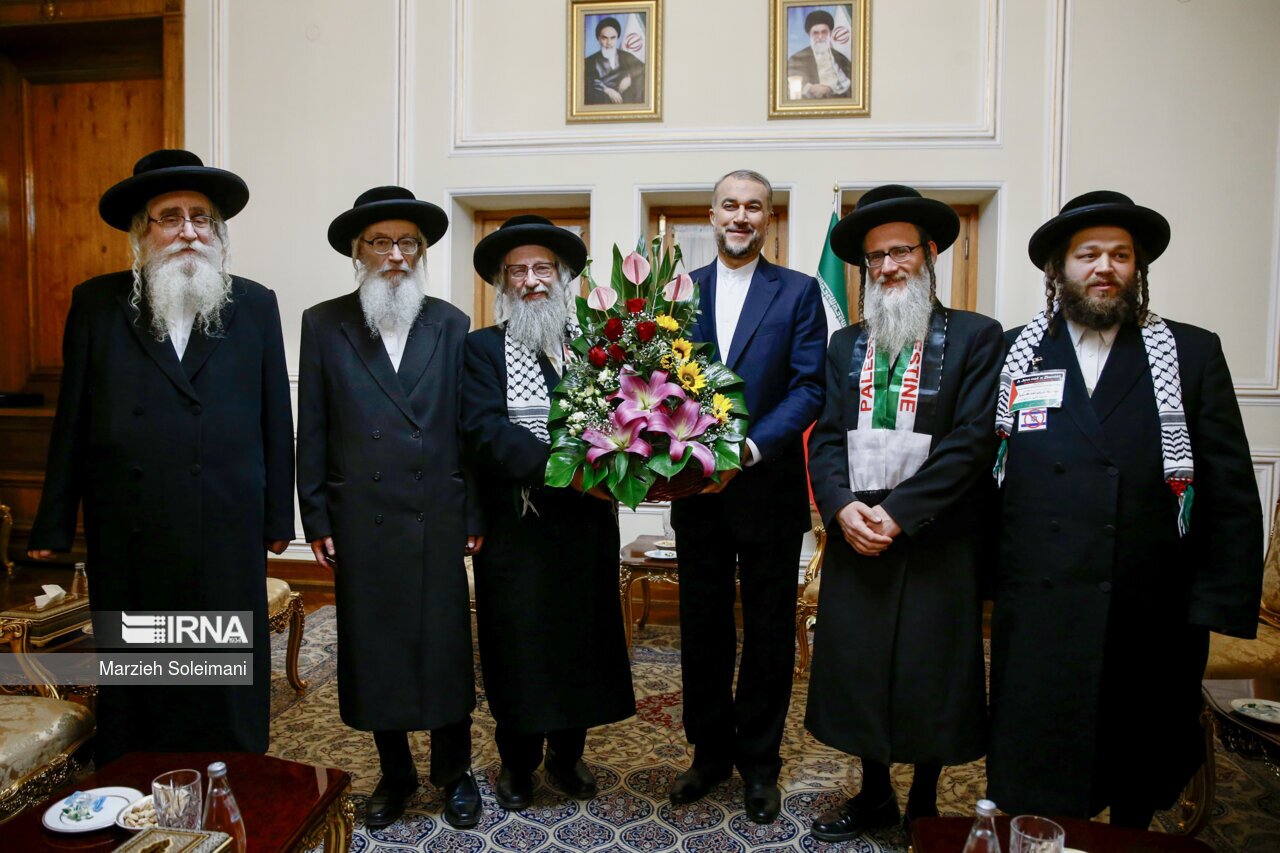 تصاویر: دیدارهای وزیر خارجه