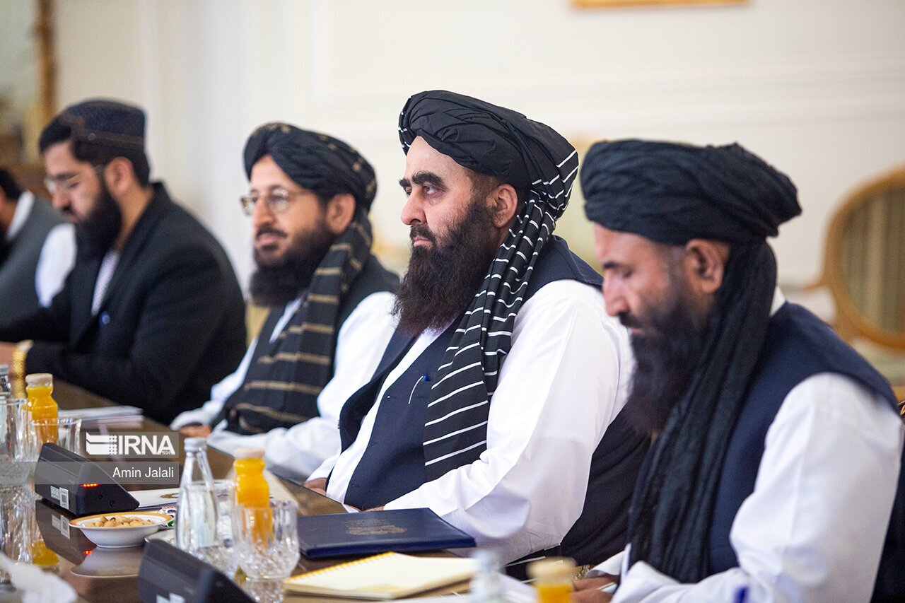 تصاویر: دیدارهای وزیر خارجه