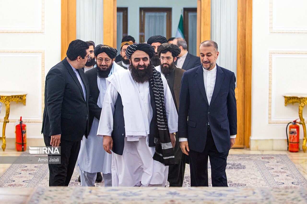 تصاویر: دیدارهای وزیر خارجه