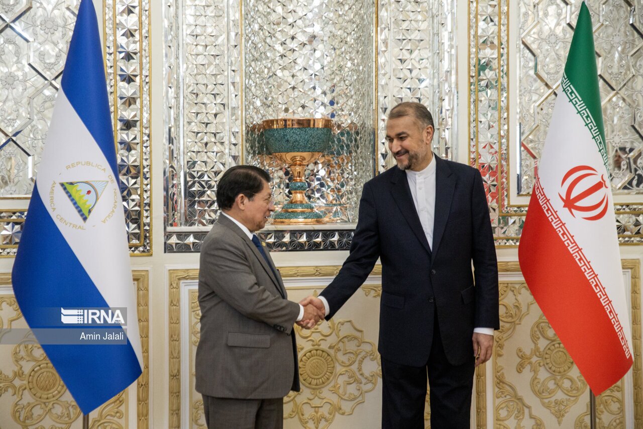 تصاویر: دیدارهای وزیر خارجه