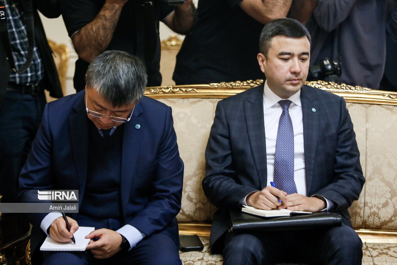 تصاویر: دیدارهای وزیر خارجه