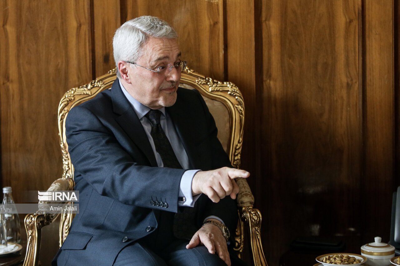 تصاویر: دیدارهای وزیر خارجه