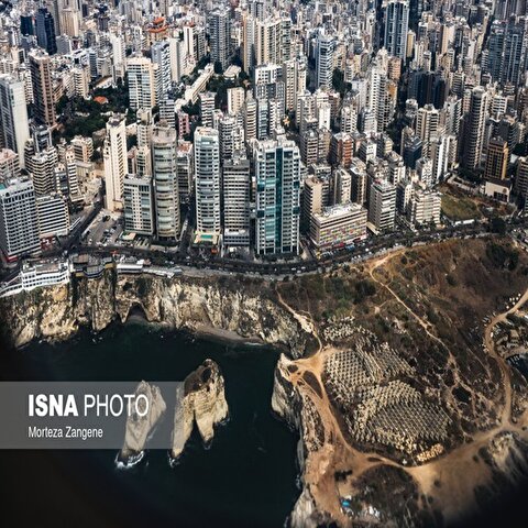 تصاویر: بیروت؛ عروس خاورمیانه