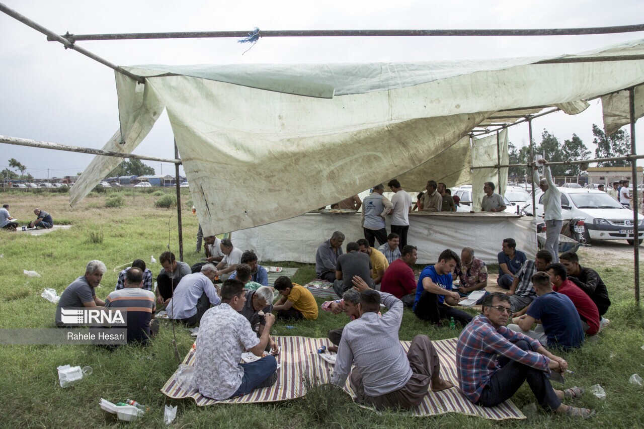 تصاویر: تماشاگران